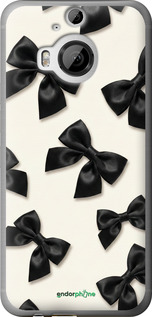 Силіконовий чехол Dark Coquette для HTC One M9 Plus - 6765u-134 изображение 