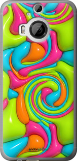 Силиконовый чехол 'Y2K Jelly Dream' для HTC One M9 Plus изображение 5