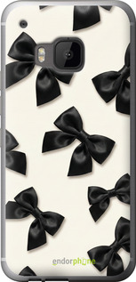 Силіконовий чехол Dark Coquette для HTC One M9 - 6765u-129 изображение 