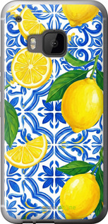 Силіконовий чехол Grocery Girl Italian Summer для HTC One M9 - 6766u-129 изображение 