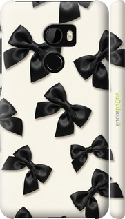 3D пластиковий матовий чехол Dark Coquette для HTC One X10 - 6765m-995 изображение 