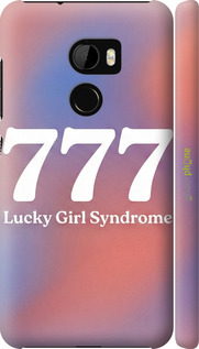 3D пластиковый матовый чехол 'Aesthetic Aura Gradient 777 Lucky Energy' для HTC One X10 изображение 11