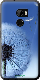 Силіконовий чехол Кульбабка для HTC One X10 - 6005u-995 изображение 