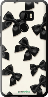 Силіконовий чехол Dark Coquette для HTC One X10 - 6765u-995 изображение 