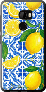 Силіконовий чехол Grocery Girl Italian Summer для HTC One X10 - 6766u-995 изображение 