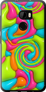 Силіконовий чехол Y2K Jelly Dream для HTC One X10 - 6780u-995 изображение 