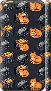 3D пластиковый матовый чехол Autonomous Zone для HTC One X9 - 6771m-783 изображение 