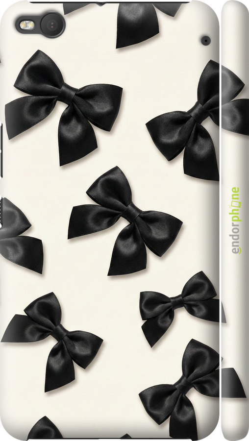 3D пластиковый матовый чехол Dark Coquette для HTC One X9 - 6765m-783 изображение 