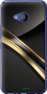 Силиконовый чехол Динамика для HTC U11 Life - 5836u-1385 изображение 