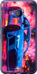 Силіконовий чехол Ауди для HTC U11 Life - 6286u-1385 изображение 