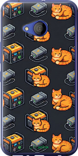 Силіконовий чехол Autonomous Zone для HTC U11 Life - 6771u-1385 изображение 