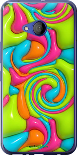 Силиконовый чехол Y2K Jelly Dream для HTC U11 Life - 6780u-1385 изображение 