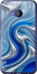 Силиконовый чехол Liquid Chrome для HTC U11 Life - 6781u-1385 изображение 