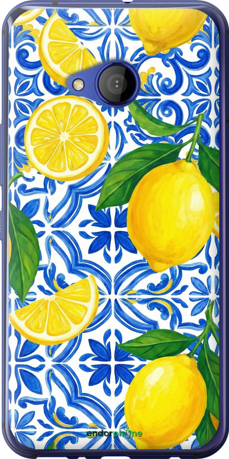 Силіконовий чехол Grocery Girl Italian Summer для HTC U11 Life - 6766u-1385 изображение 