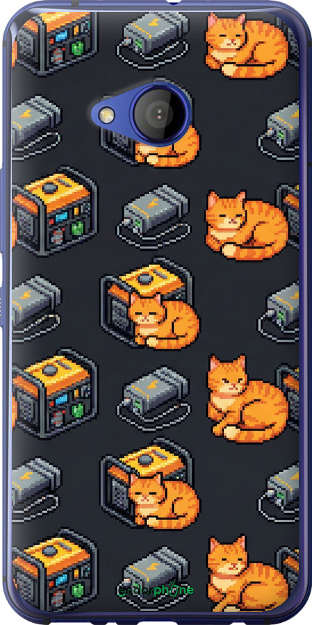 Силіконовий чехол Autonomous Zone для HTC U11 Life - 6771u-1385 изображение 