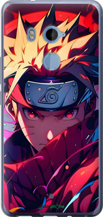 Силиконовый чехол Наруто для HTC U11 Plus - 6274u-1363 изображение 