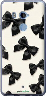 Силиконовый чехол Dark Coquette для HTC U11 Plus - 6765u-1363 изображение 