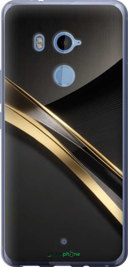 Силіконовий чехол Динаміка для HTC U11 Plus - 5836u-1363 изображение 