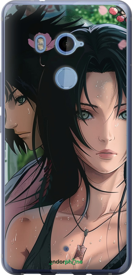 

Силіконовий чохол "Anime Spirit" для HTC U11 Plus, Рожевий