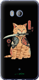 Силіконовий чехол Catana для HTC U11 - 6262u-1007 изображение 