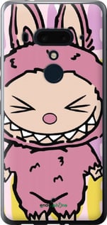 Силіконовий чехол № 6737 для HTC U12 Plus - 6737u-1712 изображение 