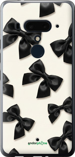 Силіконовий чехол Dark Coquette для HTC U12 Plus - 6765u-1712 изображение 