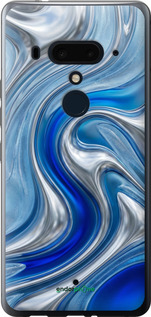 Силиконовый чехол Liquid Chrome для HTC U12 Plus - 6781u-1712 изображение 