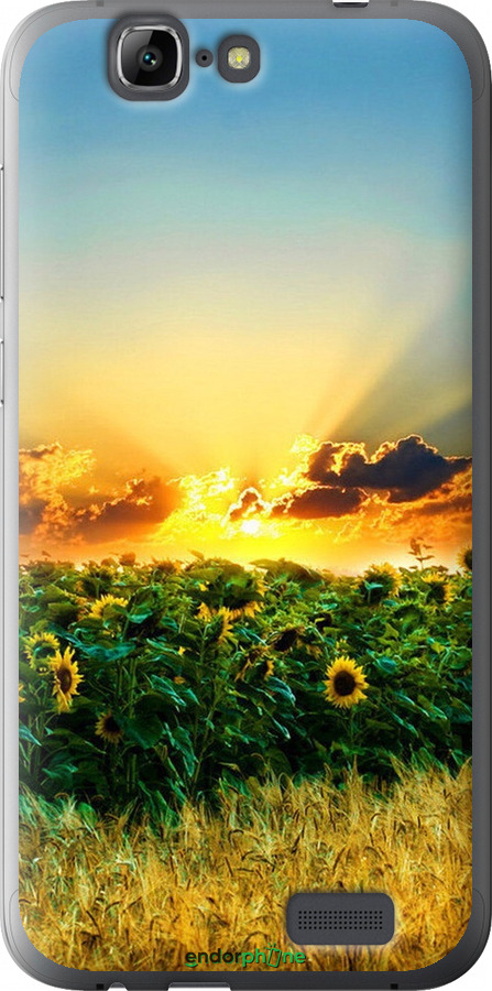 

Силіконовий чохол "Україна" для Huawei Ascend G7