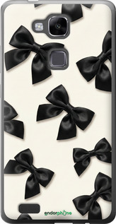 Силіконовий чехол Dark Coquette для Huawei Ascend Mate 7 - 6765u-140 изображение 