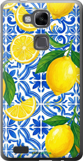 Силіконовий чехол Grocery Girl Italian Summer для Huawei Ascend Mate 7 - 6766u-140 изображение 