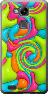 Силіконовий чохол 'Y2K Jelly Dream' для Huawei Ascend Mate 7 зображення 5