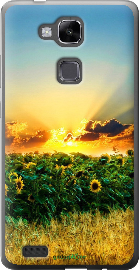 

Силіконовий чохол "Україна" для Huawei Ascend Mate 7