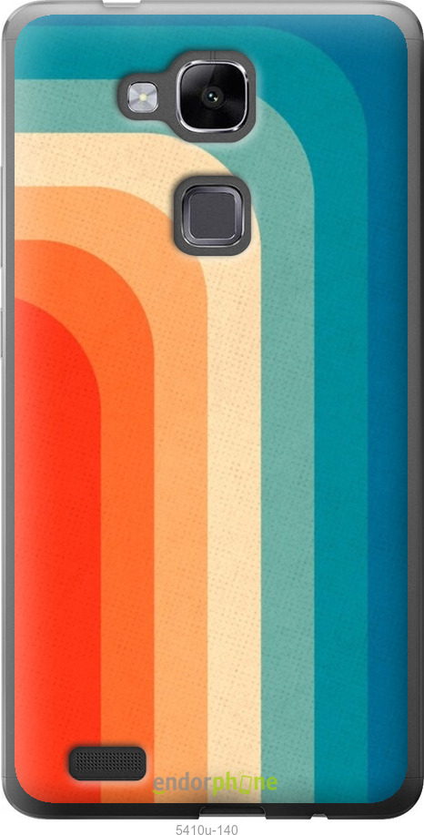 Силиконовый чехол № 5410 для Huawei Ascend Mate 7 - 5410u-140 изображение 