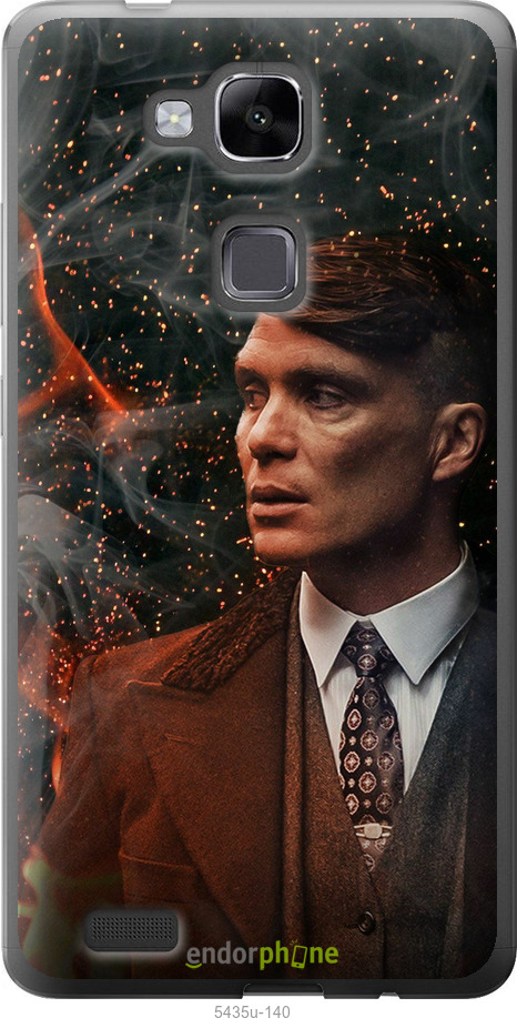 Силиконовый чехол № 5435 для Huawei Ascend Mate 7 - 5435u-140 изображение 