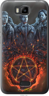 Силіконовий чехол № 5359 для Huawei Ascend Y5C - 5359u-146 изображение 