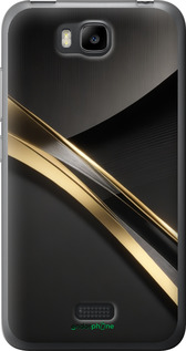 Силіконовий чехол Динаміка для Huawei Ascend Y5C - 5836u-146 изображение 