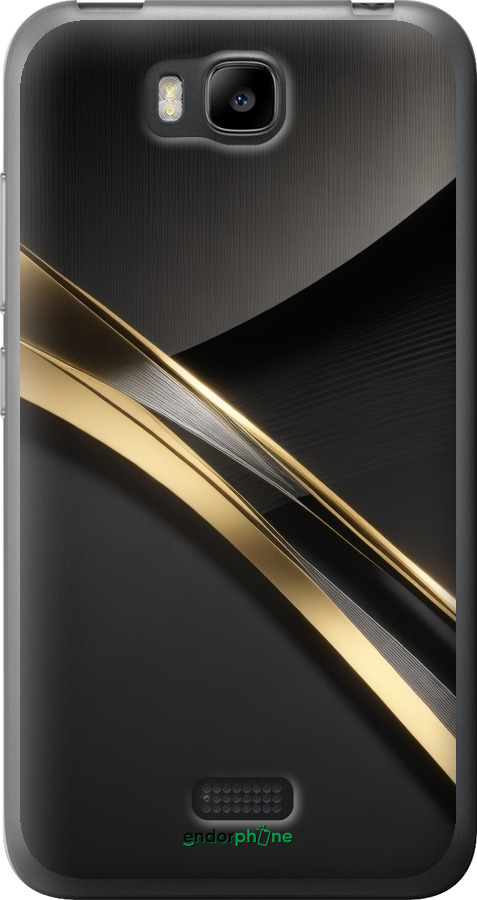 Силіконовий чехол Динаміка для Huawei Ascend Y5C - 5836u-146 изображение 