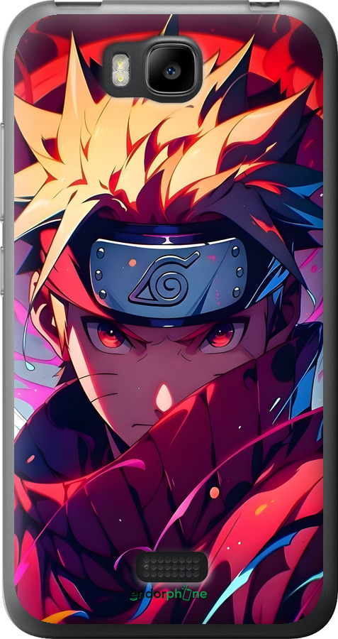 Силіконовий чехол Наруто для Huawei Ascend Y5C - 6274u-146 изображение 