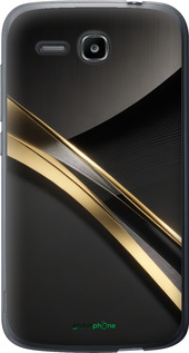 Силіконовий чехол Динаміка для Huawei Ascend Y600 - 5836u-486 изображение 