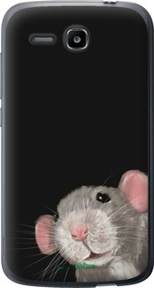 Силіконовий чехол The Peeking Rat для Huawei Ascend Y600 - 6442u-486 изображение 
