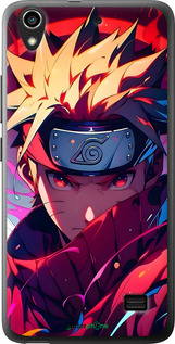 Силиконовый чехол Наруто для Huawei Honor 4 Play - 6274u-213 изображение 