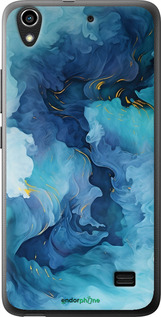 Силіконовий чехол Акварель для Huawei Honor 4 Play - 6320u-213 изображение 