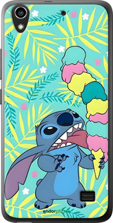 Силіконовий чехол Стіч для Huawei G620S - 6361u-328 изображение 