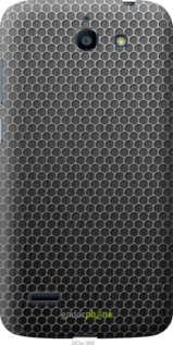 Силіконовий чехол Комірки для Huawei G730 - 243u-369 изображение 
