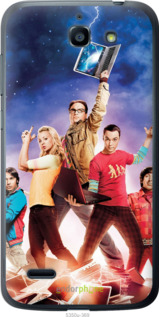 Силіконовий чехол № 5350 для Huawei G730 - 5350u-369 изображение 