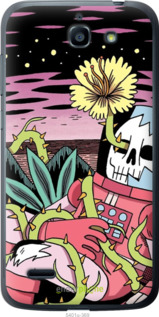 Силіконовий чехол № 5401 для Huawei G730 - 5401u-369 изображение 