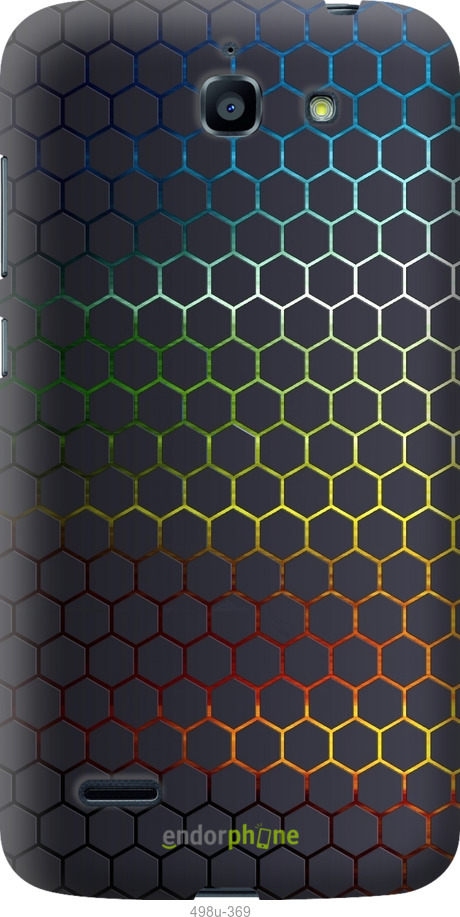 Силіконовий чехол Соти, які переливаються  для Huawei G730 - 498u-369 изображение 