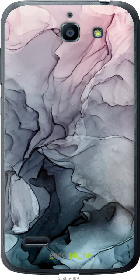 Силіконовий чехол № 5398 для Huawei G730 - 5398u-369 изображение 