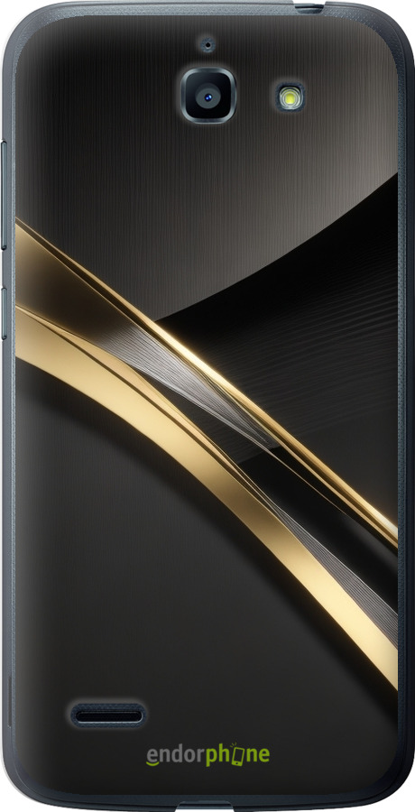 Силіконовий чехол Динаміка для Huawei G730 - 5836u-369 изображение 