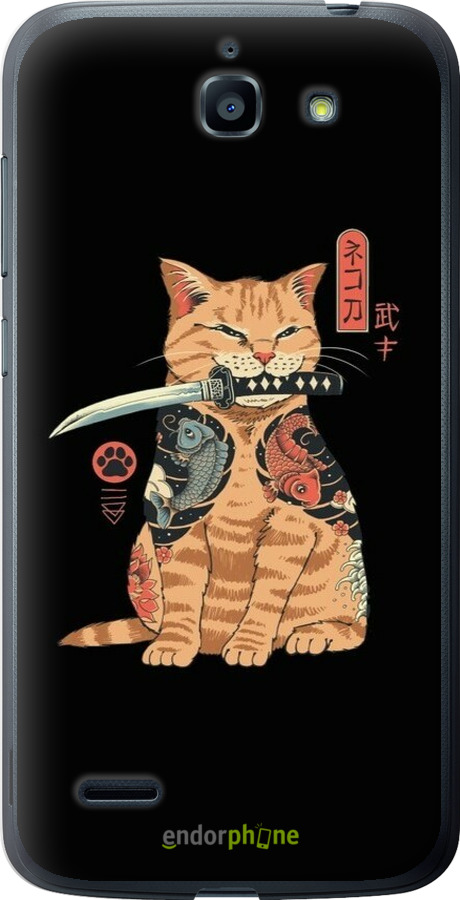 Силіконовий чехол Catana для Huawei G730 - 6262u-369 изображение 